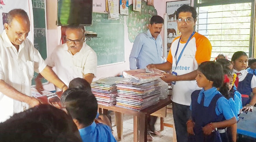 Volunteers